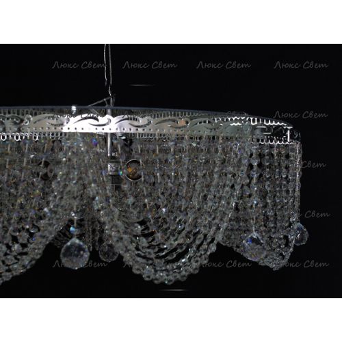 Люстра Виктория 800 мм в Подольске Гусь Хрустальный