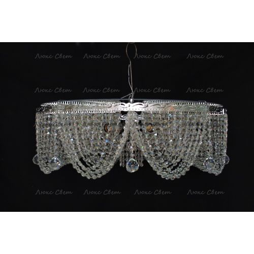 Люстра Виктория 800 мм в Подольске Гусь Хрустальный