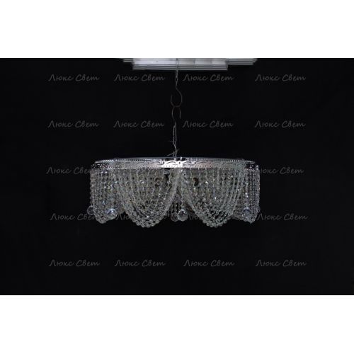 Люстра Виктория 800 мм в Подольске Гусь Хрустальный