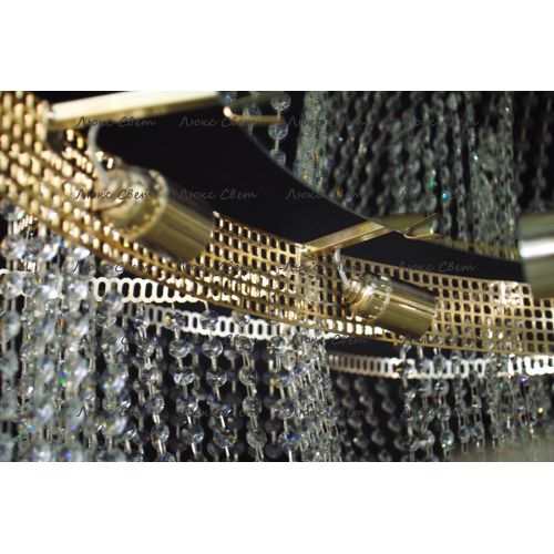 Люстра Лотос 1500 мм в Подольске Гусь Хрустальный