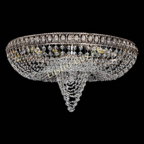 Люстра Лацио Лепестки №6 в Подольске Гусь Хрустальный