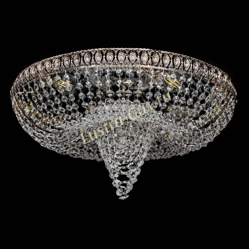 Люстра Лацио Лепестки №6 в Подольске Гусь Хрустальный