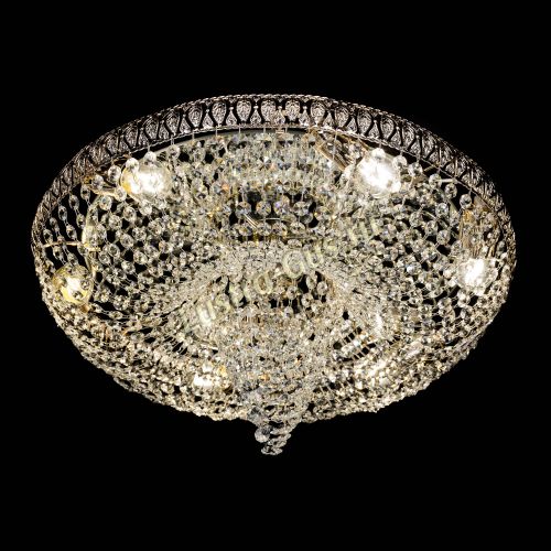 Люстра Лацио Лепестки №6 в Подольске Гусь Хрустальный