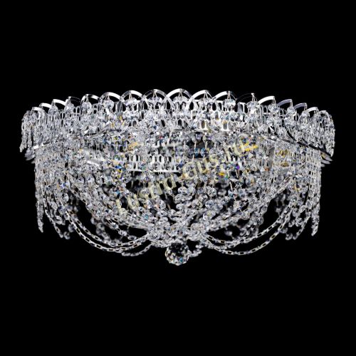 Люстра Алиса оптикон в Подольске Гусь Хрустальный