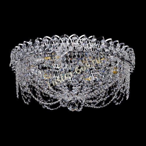 Люстра Алиса оптикон в Подольске Гусь Хрустальный