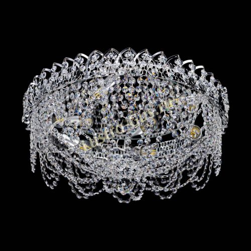 Люстра Алиса оптикон в Подольске Гусь Хрустальный