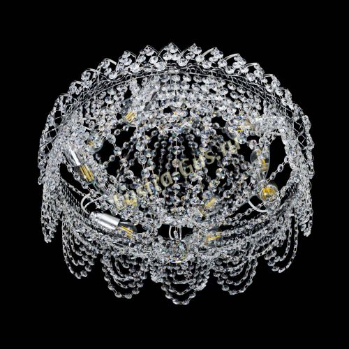 Люстра Алиса оптикон в Подольске Гусь Хрустальный