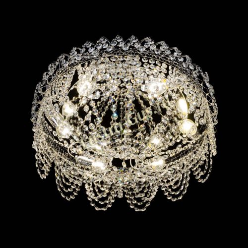 Люстра Алиса оптикон в Подольске Гусь Хрустальный