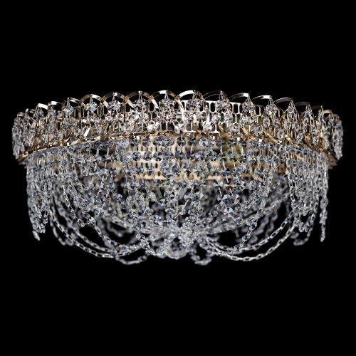 Люстра Алиса оптикон в Подольске Гусь Хрустальный