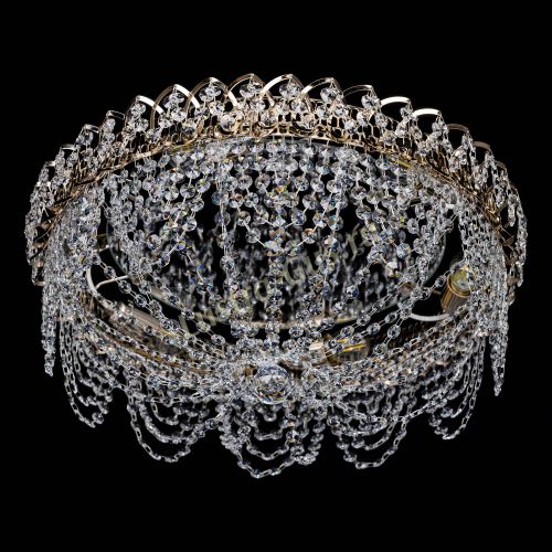 Люстра Алиса оптикон в Подольске Гусь Хрустальный