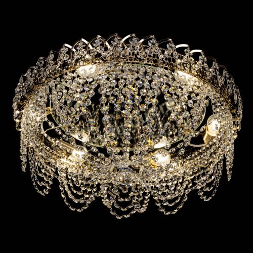 Люстра Алиса оптикон в Подольске Гусь Хрустальный