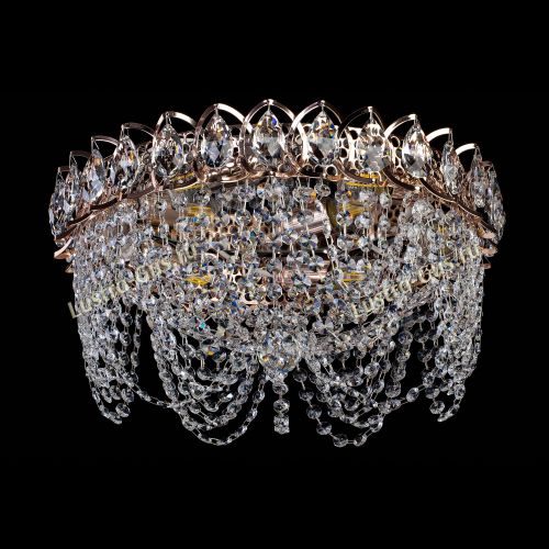 Люстра Алиса в Подольске Гусь Хрустальный