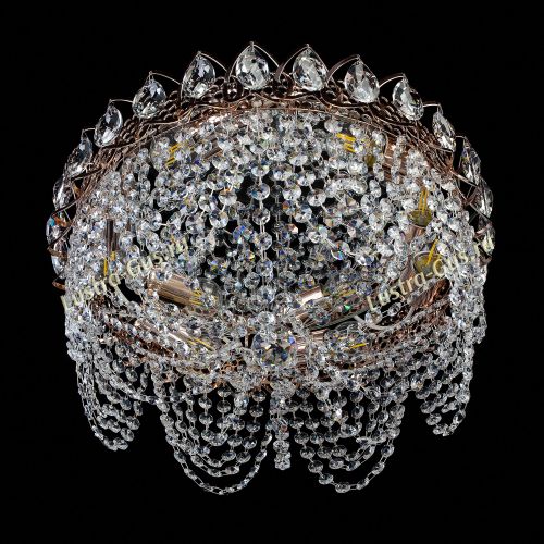 Люстра Алиса в Подольске Гусь Хрустальный