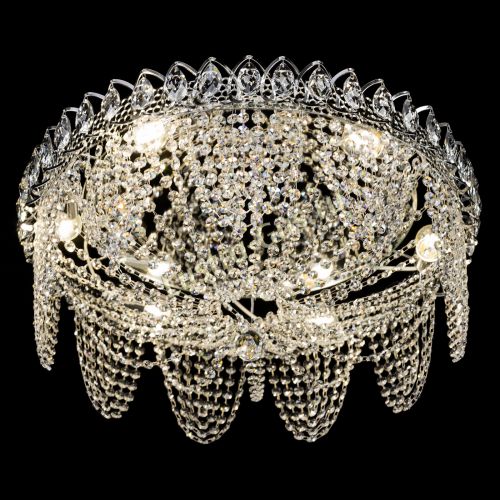 Люстра Алиса 600 мм в Подольске Гусь Хрустальный