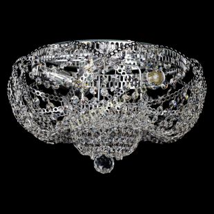 Люстра потолочная Амели №1 - 3 лампы