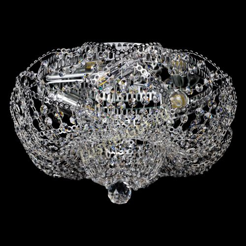 Люстра Амели №1 - 3 лампы в Подольске Гусь Хрустальный