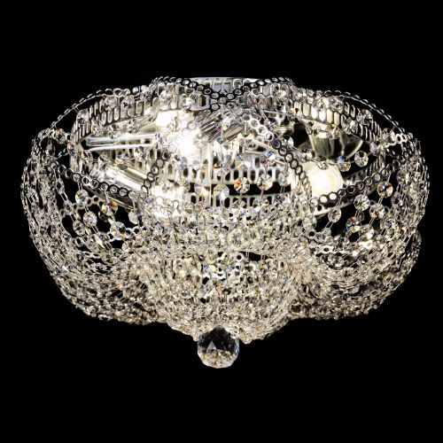 Люстра Амели №1 - 3 лампы в Подольске Гусь Хрустальный