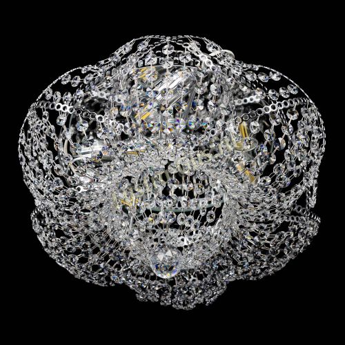 Люстра Амели №1 - 3 лампы в Подольске Гусь Хрустальный