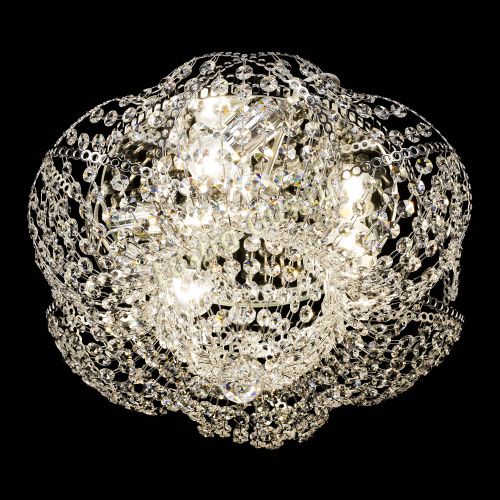 Люстра Амели №1 - 3 лампы в Подольске Гусь Хрустальный