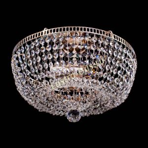 Люстра Анжела Купол в Подольске отзыв и фото покупателя