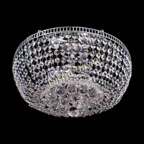 Люстра Анжела Шарик в Подольске Гусь Хрустальный