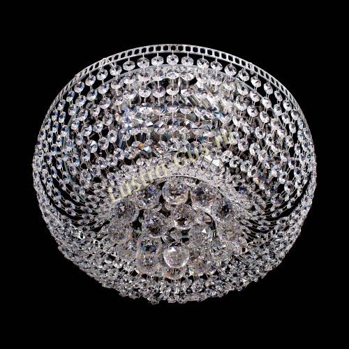 Люстра Анжела Шарик в Подольске Гусь Хрустальный