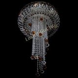 Люстра Анжелика №2 длинная шар 30 мм чайная  в Подольске