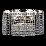 Люстра Анжелика 3 лампы + низ 1 в Подольске