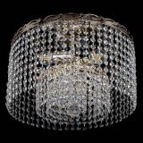 Люстра Анжелика 3 лампы + низ 1 в Подольске