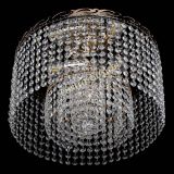 Люстра Анжелика 3 лампы + низ 1 в Подольске