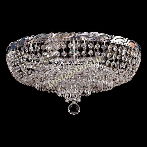 Люстра Анжелика Капель в Подольске Гусь Хрустальный