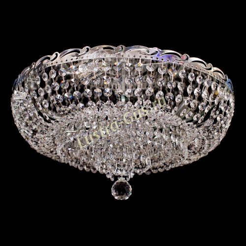 Люстра Анжелика Капель в Подольске Гусь Хрустальный