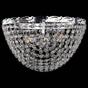 Люстра Анжелика Сетка в Подольске отзыв и фото покупателя