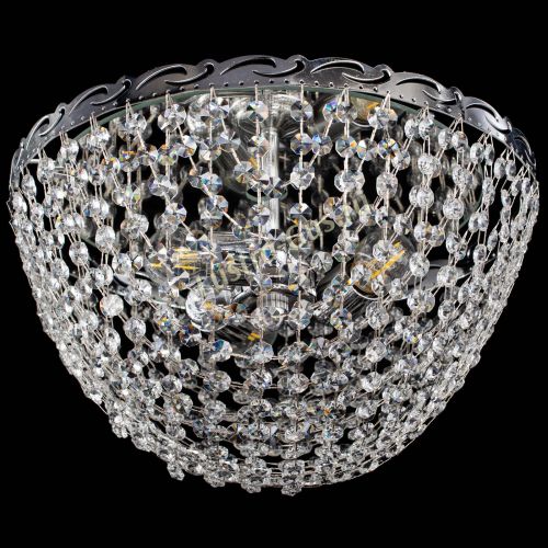 Люстра Анжелика Сетка в Подольске Гусь Хрустальный