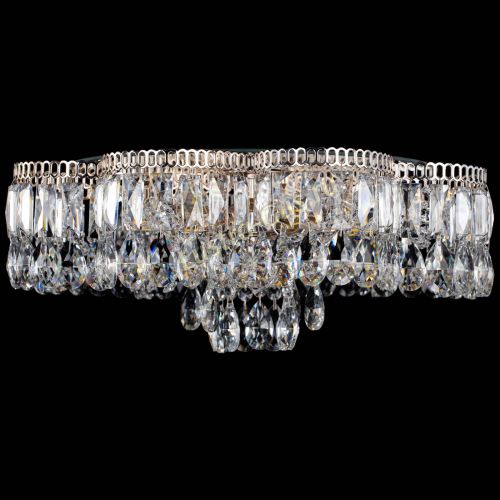 Люстра Арина Пластинка в Подольске Гусь Хрустальный