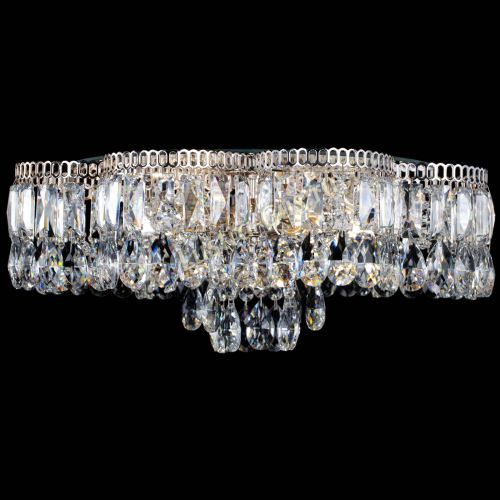 Люстра Арина Пластинка в Подольске Гусь Хрустальный