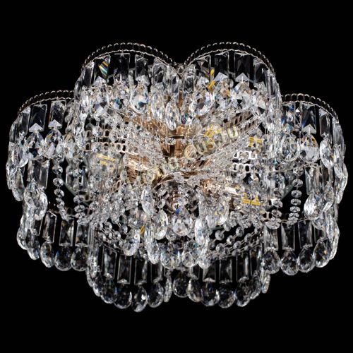 Люстра Арина Пластинка в Подольске Гусь Хрустальный