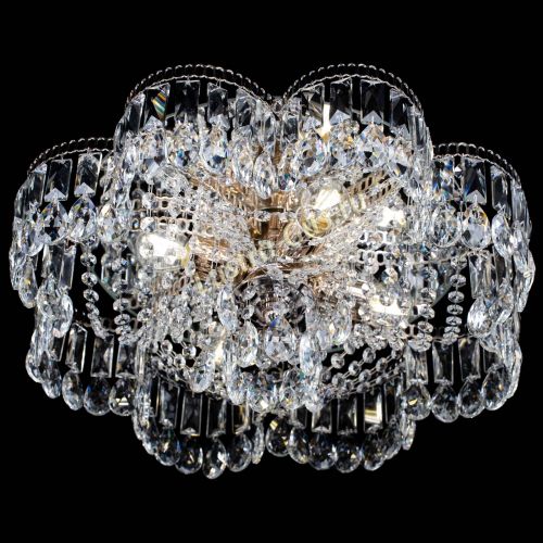 Люстра Арина Пластинка в Подольске Гусь Хрустальный