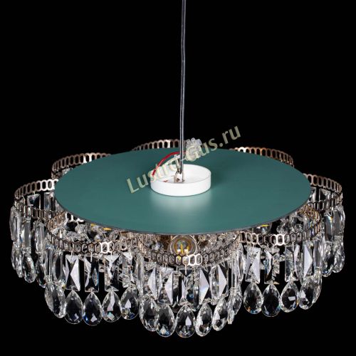 Люстра Арина Пластинка в Подольске Гусь Хрустальный