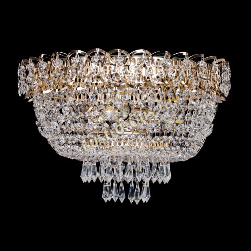 Люстра Астра Ажур в Подольске Гусь Хрустальный