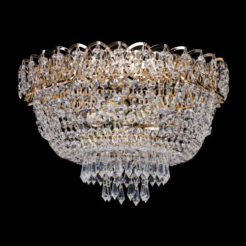 Люстра Астра Ажур в Подольске Гусь Хрустальный