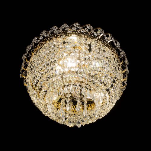 Люстра Астра Ажур в Подольске Гусь Хрустальный