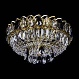 Люстра Астра Бутон №1 черная под бронзу в Подольске Люстра Астра Бутон №1 черная под бронзу в Подольске