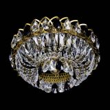 Люстра Астра Бутон №1 черная под бронзу в Подольске Люстра Астра Бутон №1 черная под бронзу в Подольске