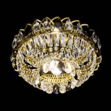 Люстра Астра Бутон №1 черная под бронзу в Подольске Люстра Астра Бутон №1 черная под бронзу в Подольске