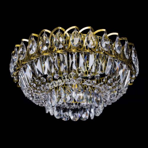 Люстра Астра Бутон №1 под бронзу в Подольске Гусь Хрустальный