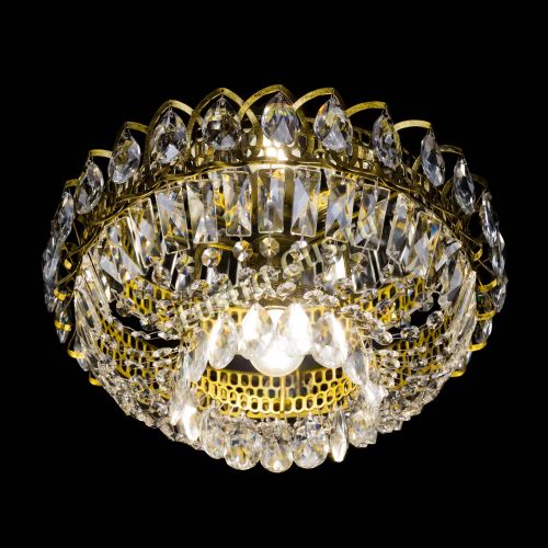 Люстра Астра Бутон №1 под бронзу в Подольске Гусь Хрустальный