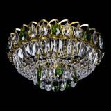 Люстра Астра Бутон №1 зеленая под бронзу в Подольске Люстра Астра Бутон №1 зеленая под бронзу в Подольске