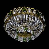 Люстра Астра Бутон №1 зеленая под бронзу в Подольске Люстра Астра Бутон №1 зеленая под бронзу в Подольске