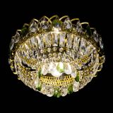 Люстра Астра Бутон №1 зеленая под бронзу в Подольске Люстра Астра Бутон №1 зеленая под бронзу в Подольске